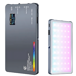 Iluminador De Led RGB-T12pro
