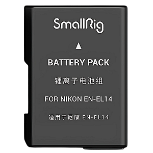 Bateria Nikon EN-EL14A SmallRig 1050mAh 7.4V