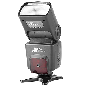 Flash Meike MK-430 TTL Speedlite Para Canon