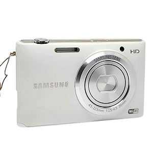 Câmera Digital Samsung WiFi ST150F - Seminovo