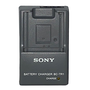 Carregador de Bateria Sony BC-TR1 NP-FT1 / NP-FR1