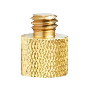 Adaptador 1/4 Fêmea Para 3/8 Macho
