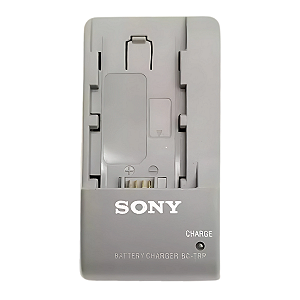 Carregador De Bateria Sony FH50/ FP50 / FV50 / FV60