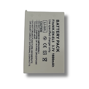 Bateria Nikon EN-EL5 Battery Pack 1600mAh 3.7v