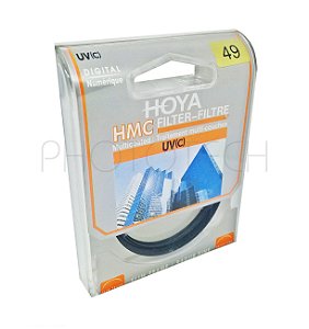 FILTRO UV 49mm HOYA