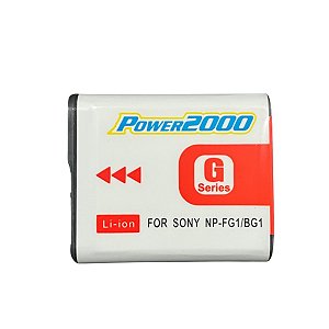 Bateria Sony NP-BG1 Power2000 1350mAh 3,7V