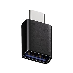 Adaptador USB-A Para USB-C Fortrek UA2C