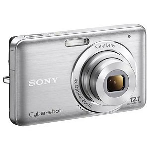 Câmera Digital Sony Cyber-Shot DSC-W310 - Seminovo