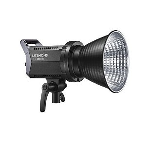 Iluminador de Led Godox Litemons LA200BI, Luz Bicolor 200W Bluetooth