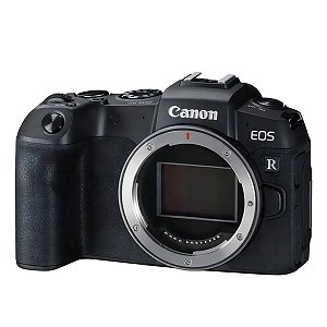 Câmera Mirrorless Canon EOS R + Adaptador K&F