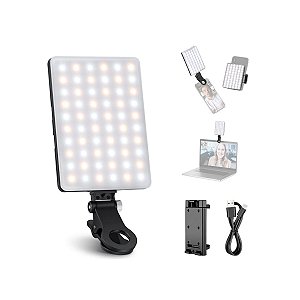 Iluminador de Led NL-60AI  3200-4500K com Bateria Interna