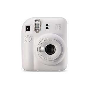 Câmera Instax Mini 12 Branco Fujifilm