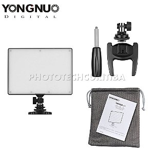 ILUMINADOR DE LED YONGNUO YN300 AIR 3200-5500K 2000LM