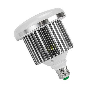 Lâmpada LED 50W Bivolt 5500K E27 Greika Lâmpada Para Foto e Video