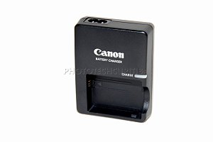 Carregador Para Bateria Canon LP-E5 Genérico Modelo LC-E5E