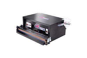 Seladora a Vácuo com 2 Bicos de Sucção 45cm - Black