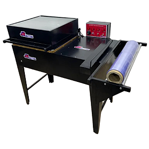 Seladora Conjugada Encolhível - 70X70 - Linha Black