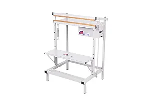 Seladora Pedal Tubular Pedal Avançado e Bandeja 32cm