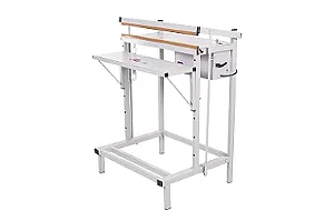 Seladora Pedal Tubular Pedal Avançado e Bandeja 102cm