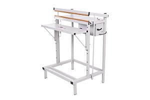 Seladora Pedal Tubular Pedal Avançado e Bandeja 42cm