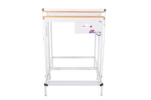 Seladora de Pedal Tubular Fogão 100x100cm