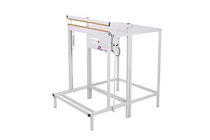 Seladora de Pedal Tubular Fogão 100x100cm
