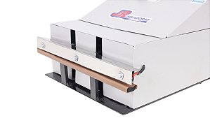 Seladora de Barra Quente Blindada Semi-Automática