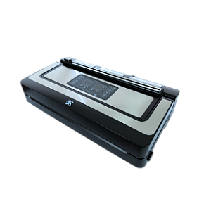 Seladora a Vácuo com 2 Bicos de Sucção 42cm com Reservatório