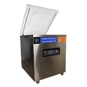 Seladora a Vácuo Industrial 60cm com Câmara