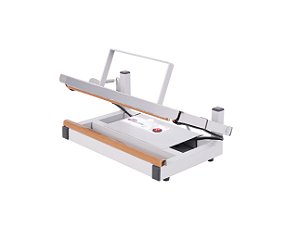 Seladora Tubular Bancada Barra Quente 20cm com Suporte Bobina