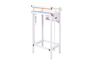 Seladora Pedal Tubular Reforçada 62cm x 3mm Dupla Selagem