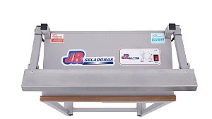 Seladora Pedal Tubular Barra Quente 30cmx3mm