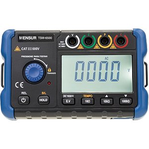 TERRÔMETRO DIGITAL MENSUR TSM-6500