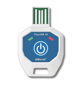 DATALOGGER DE TEMPERATURA USB DESCARTÁVEL