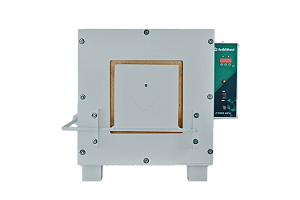 FORNO MUFLA DIGITAL 6,7 L 100 a 1.200ºC 220V SolidSteel