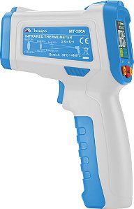 TERMÔMETRO DIGITAL MIRA LASER - MIRA LASER -       -50~800ºC / TERMOPAR - 50~500ºC