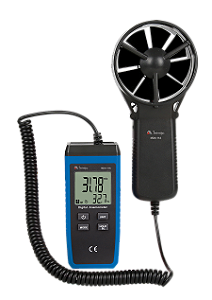 Anemômetro