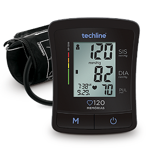 MONITOR DE PRESSAO ARTERIAL DE BRACO