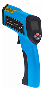 TERMÔMETRO DIG.MIRA LASER-50~1650º(INFRA)