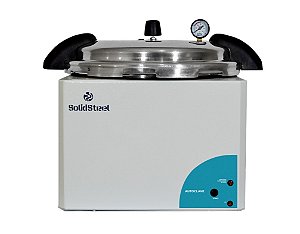 DUPLICADO - AUTOCLAVE VERTICAL SOLIDSTEEL SSAe – 13L