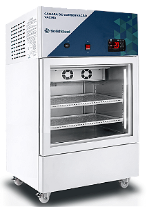 CAMARA DE CONSERVAÇÃO VACINA 900L