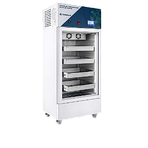 CÂMARA DE CONSERVAÇÃO BOLSA DE SANGUE COM NOBREAK LCD - SSCCS LCD - N