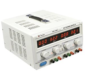FONTE ALIMENTAÇÃO DC DUPLA 30V/5A