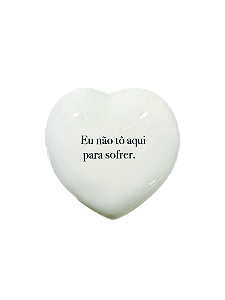 Coração G - Eu não tô aqui para sofrer