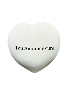 Coração G - Teu amor me cura