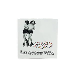 Azulejo 20x20cm -DOLCE VITA