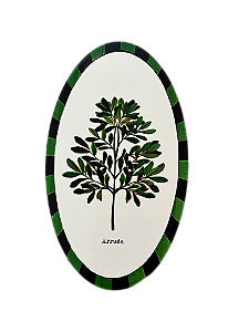 Azulejo Oval - Arruda