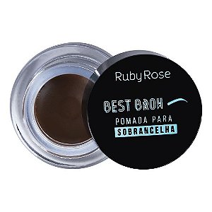 Pomada para Sobrancelha Best Brow  Medium Ruby Rose
