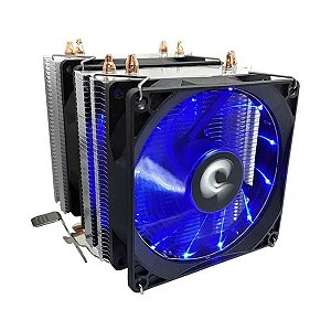 Cooler Para Processador Gamer G700 Rise Mode Gamer Intel/AMD Azul