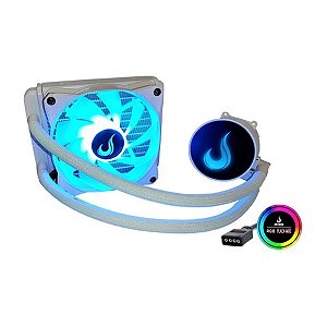 Water Cooler Rise Mode Frost 120mm Rgb RM WCZ 01 RGB